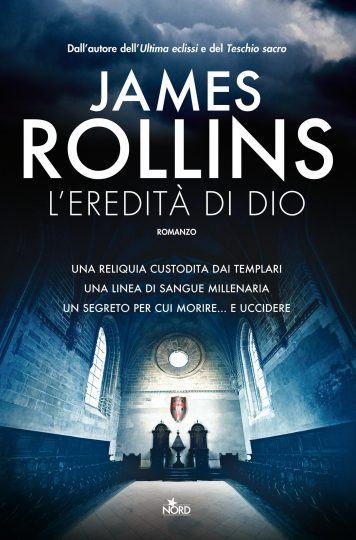 James Rollins - L'eredità di dio