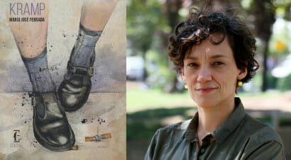 María José Ferrada, scrittrice e poetessa cilena, racconta la fine dell'infanzia