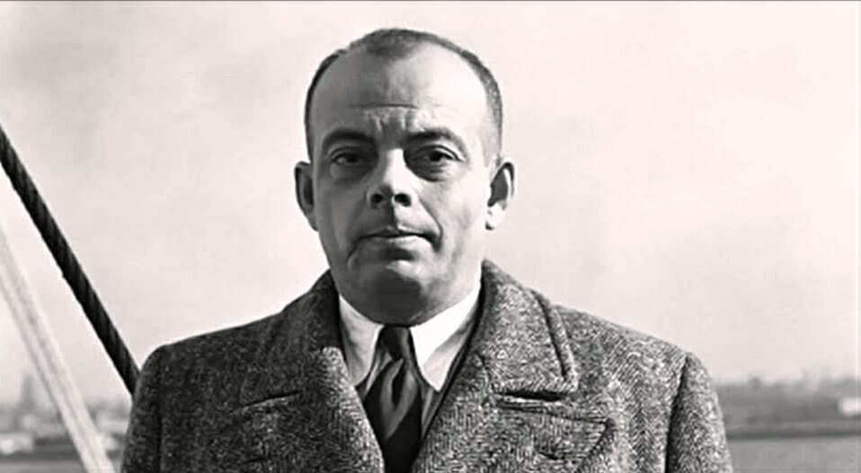 antoine de saint exupery