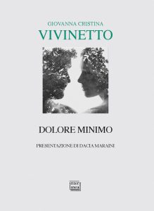 giovanna cristina vivinetto dolore minimo interlinea edizioni copertina