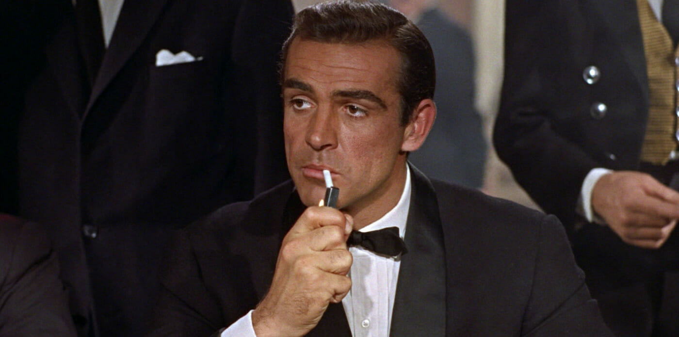james bond