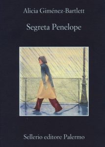 segreta penelope alicia giménez bartlett sellerio copertina