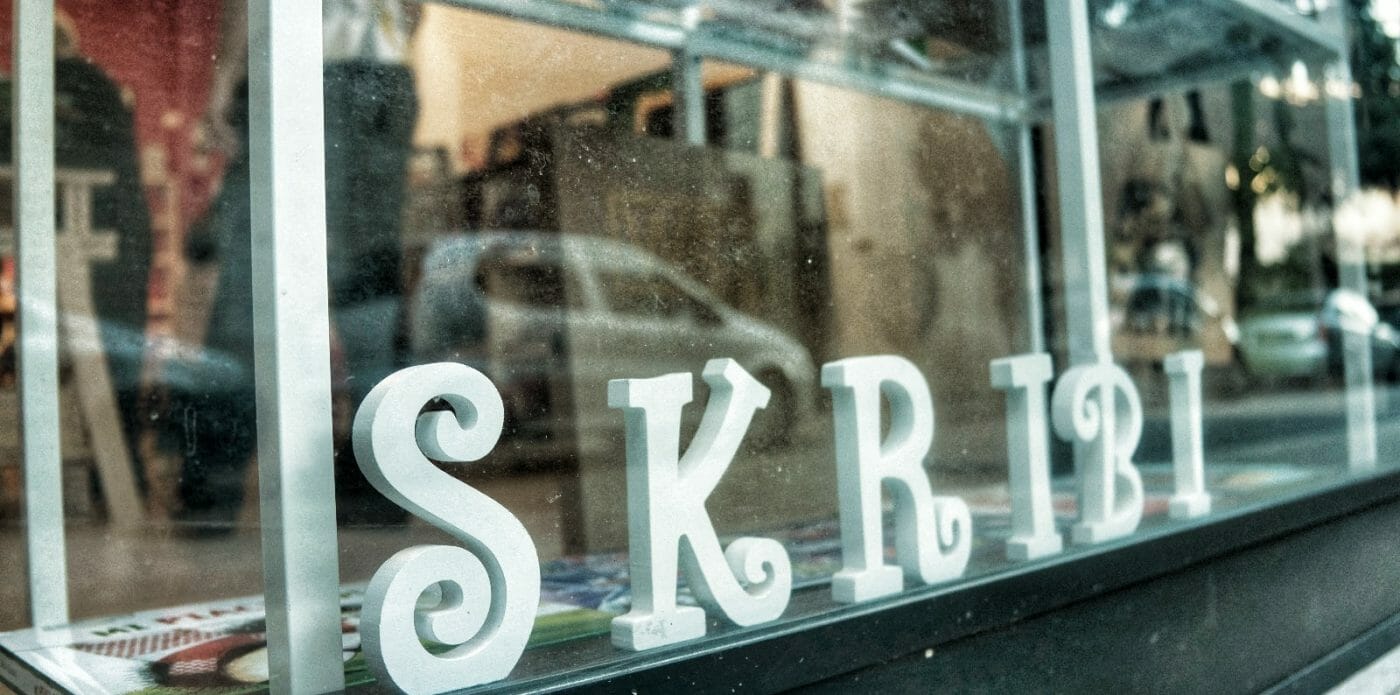Skribi, in provincia di Bari apre una libreria-laboratorio culturale. Grazie alla passione di Elena Manzari