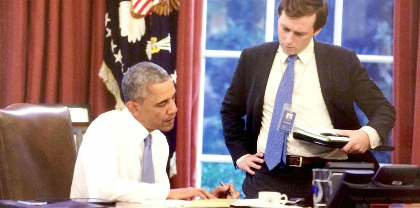 David Litt racconta con ironia gli anni trascorsi a scrivere i discorsi di Obama