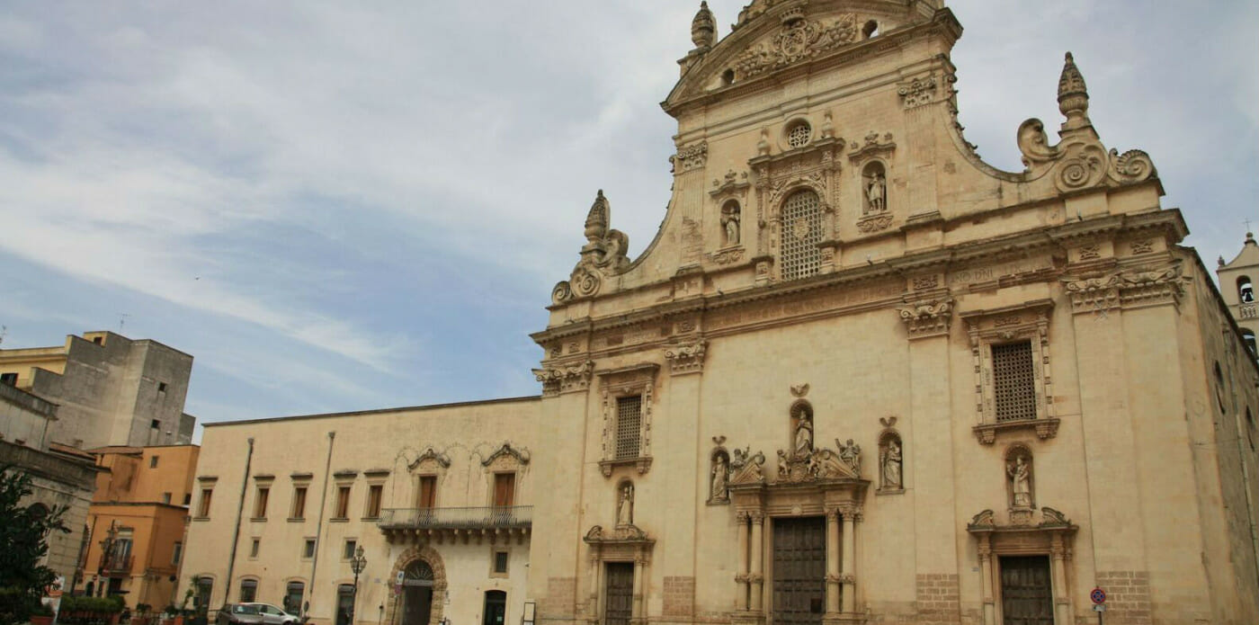 Galatina_Pzza San Pietro