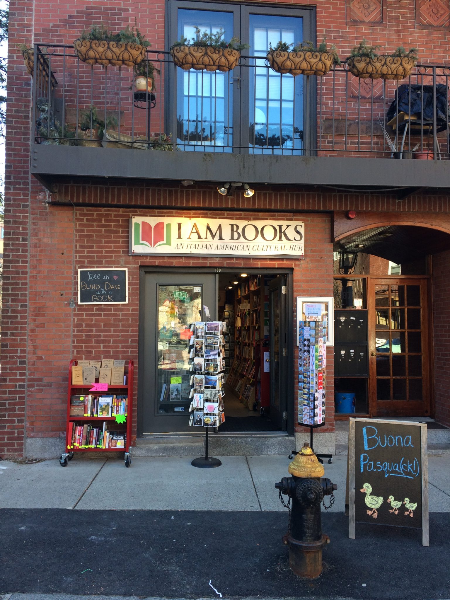 I AM Books