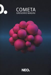 cometa gregorio magini neo edizioni copertina