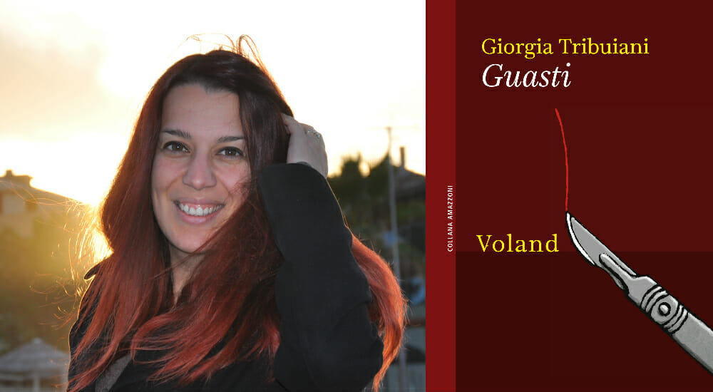 guasti giorgia tribuiani