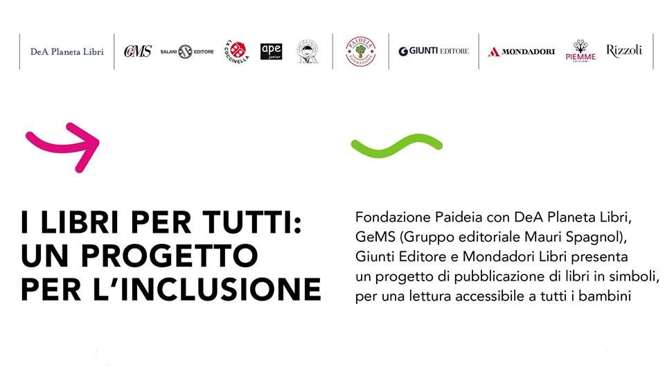 i libri per tutti