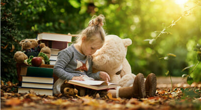 Milano: nel Giardino delle Culture nasce Qualibrì, una piccola biblioteca per bambini