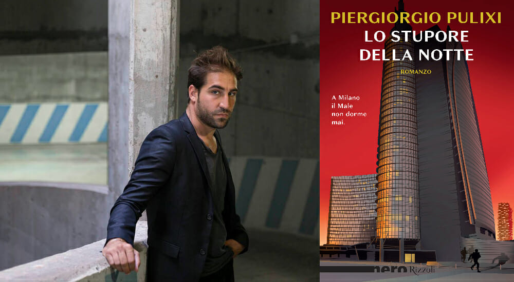 lo stupore della notte piergiorgio pulxi