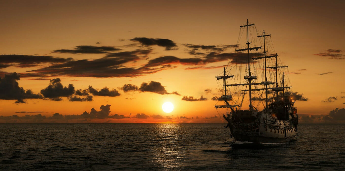 nave mare avventura
