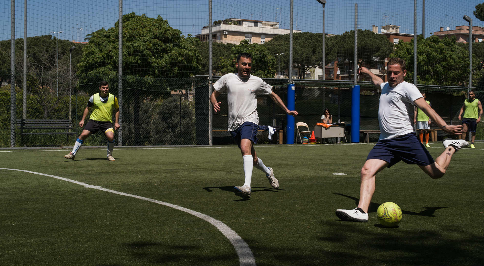 L'Italia protagonista al Mondiale di Calcio a Cinque per pazienti psichiatrici: il reportage