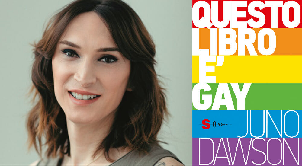questo libro è gay copertina