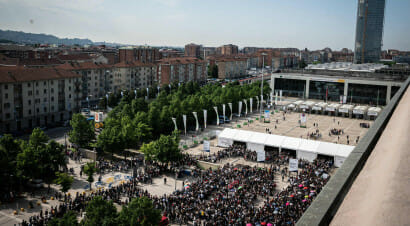 Il Salone del Libro di Torino dovrebbe tornare al Lingotto dal 14 al 18 ottobre 2021