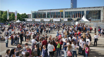 Ad Annalena Benini la direzione del Salone del libro di Torino dal 2024