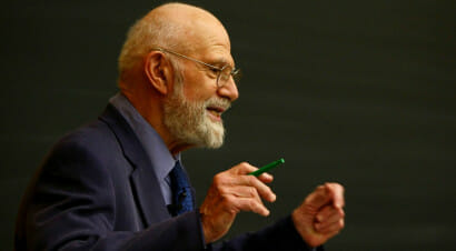 Oliver Sacks: il mistero del cervello umano