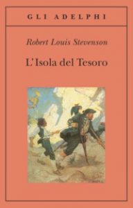 L'isola del tesoro di Robert Louis Stevenson