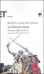 Il romanzo La freccia nera di Stevenson