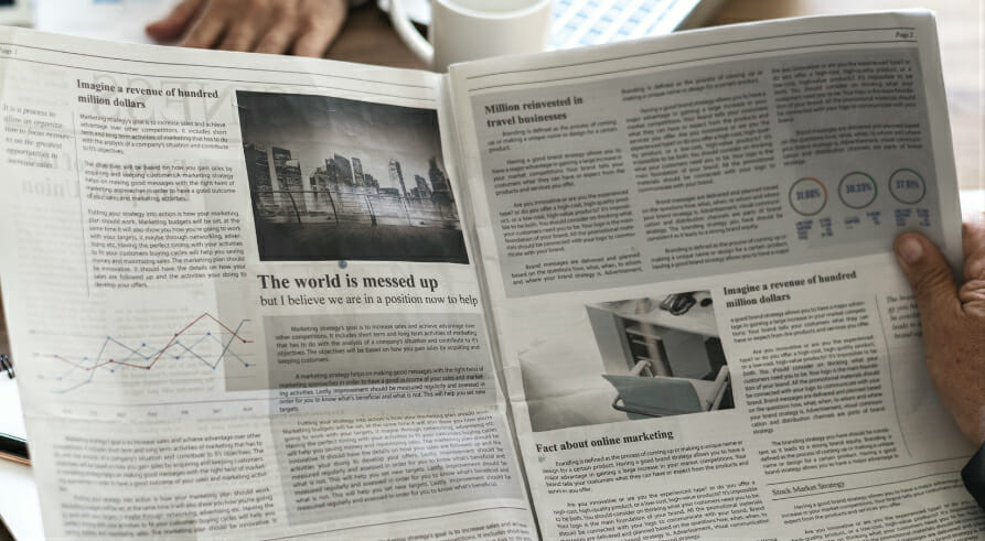 L’evoluzione e la crisi del giornalismo vista attraverso il percorso del Guardian