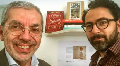 L'editore Giulio Lattanzi ci racconta l'evoluzione di Centauria Libri