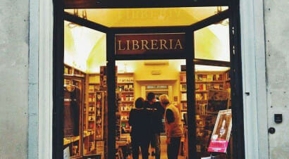 A Firenze chiude la libreria Clichy. Ma la cattiva è notizia è doppia...