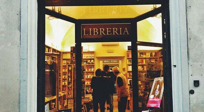 Libreria Clichy