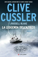 Libri da leggere Estate 2018: copertina Cussler