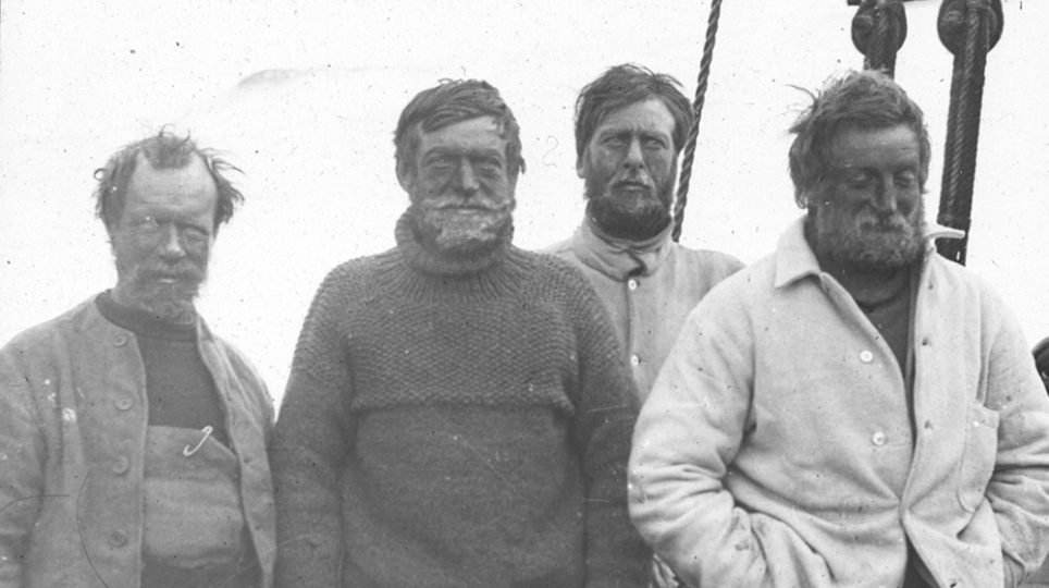 Shackleton-Nimrod