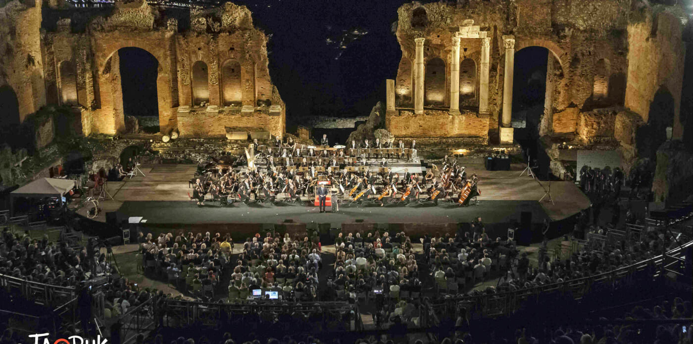 TaobukFestival - Teatro Antico