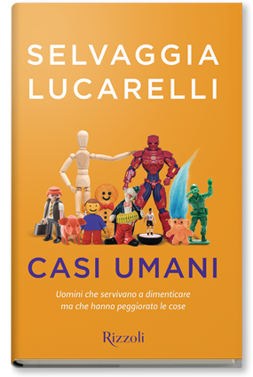 casi umani selvaggia lucarelli