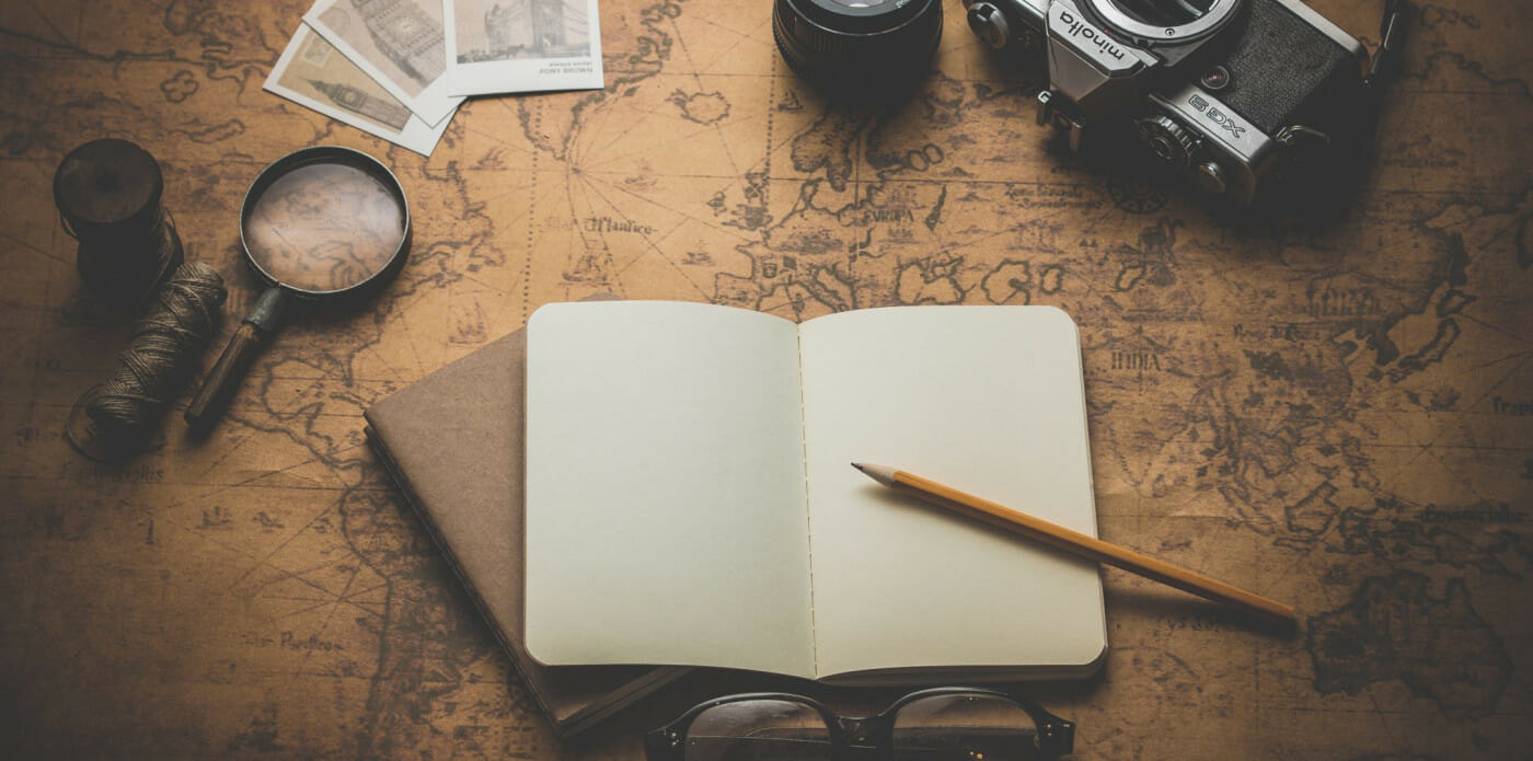 Mollare tutto e partire: i libri dei viaggiatori 2.0