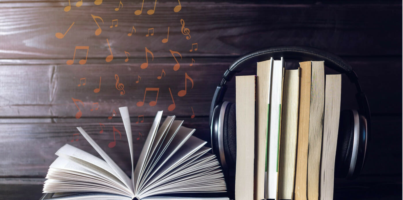 libro libri leggere lettura audiolibro