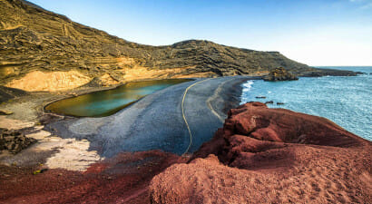 Viaggio onirico a Lanzarote