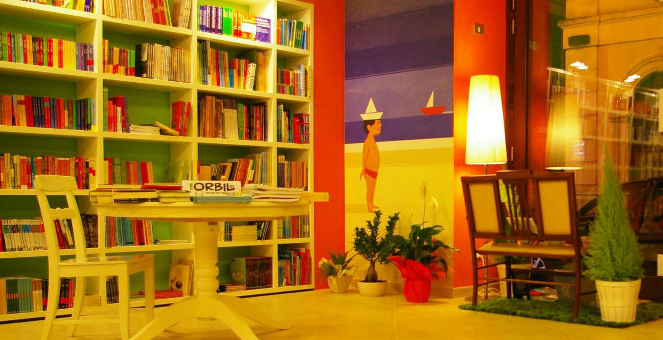 “Le Storie Nuove”: in Puglia la libreria che porta la lettura anche nei ristoranti e nelle masserie