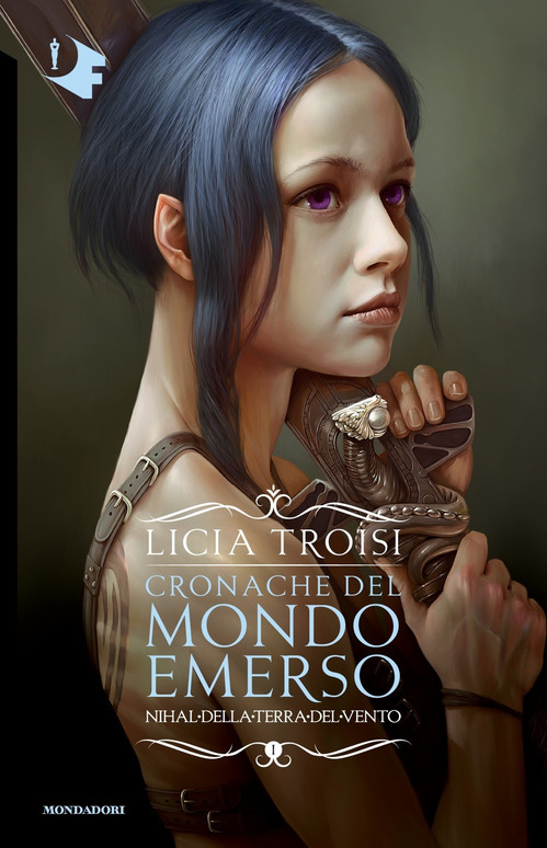 libri fantasy - cronache del mondo emerso