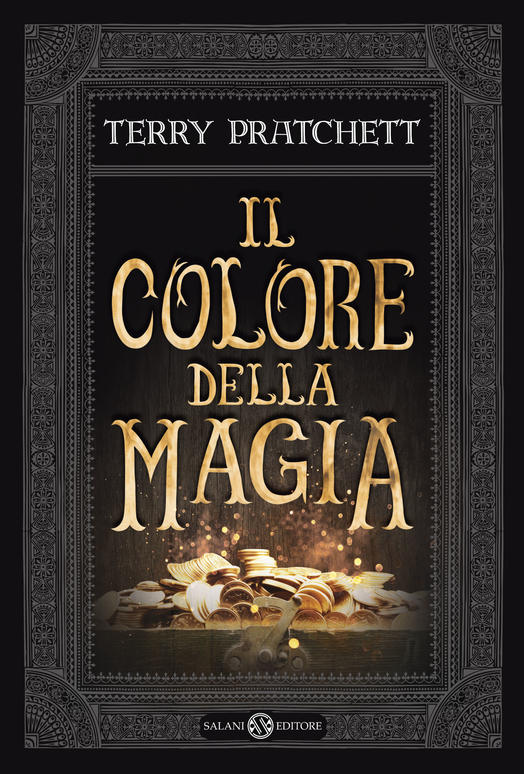 libri fantasy - il colore della magia