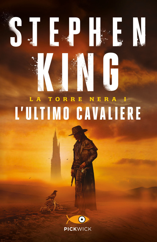 libri fantasy - la torre nera