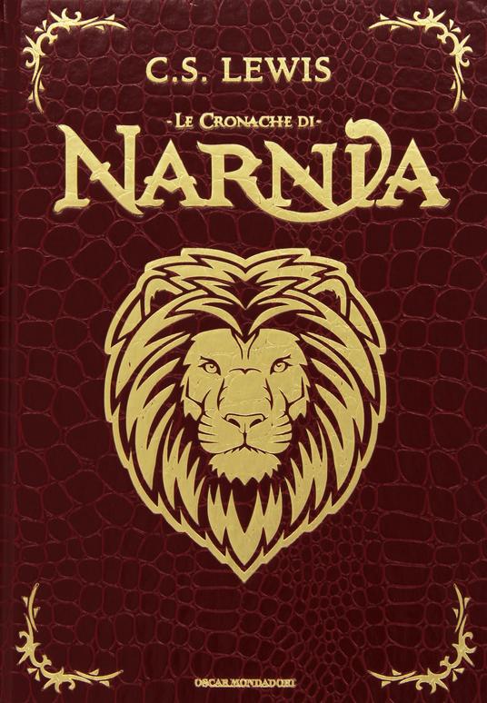 libri fantasy - le cronache di narnia