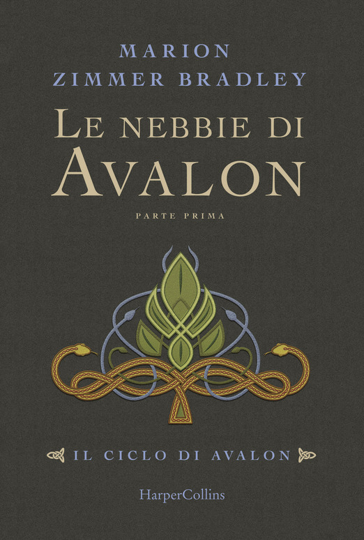 libri fantasy - le nebbie di avalon