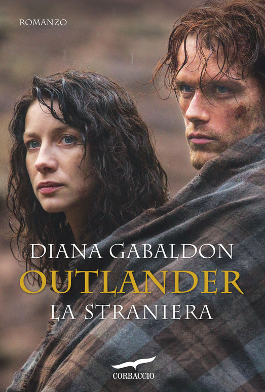 libri fantasy - outlander