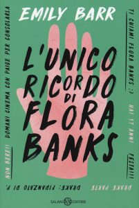 l'unico ricordo di flora banks