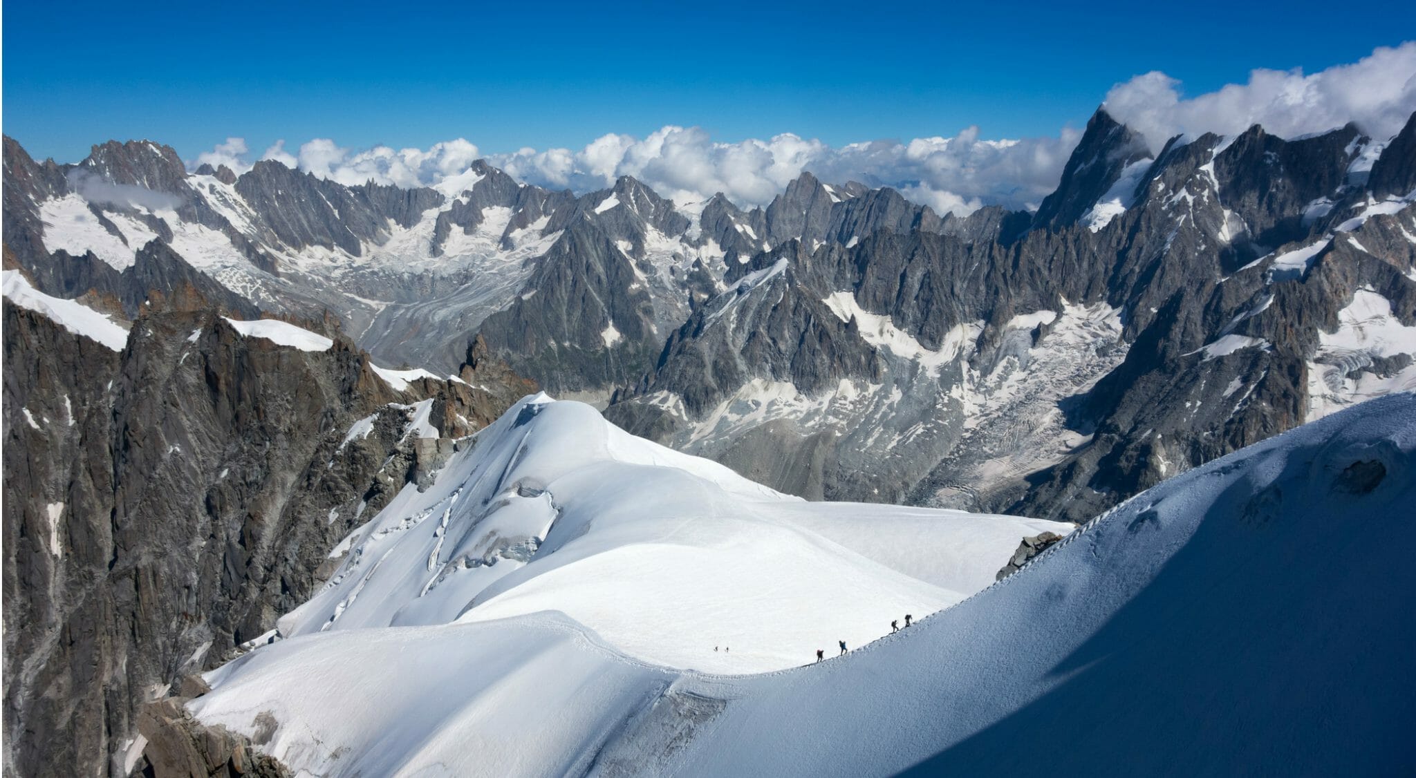 Monte Bianco: storie e segreti nel libro di Paolo Paci