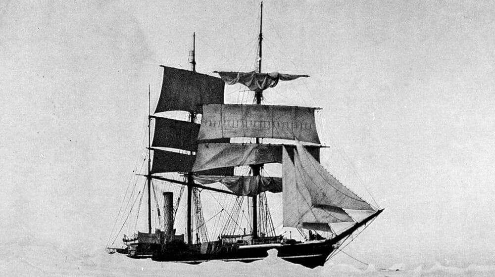 La conquista del Polo Sud: Shackleton, gli altri esploratori e i loro emozionanti diari