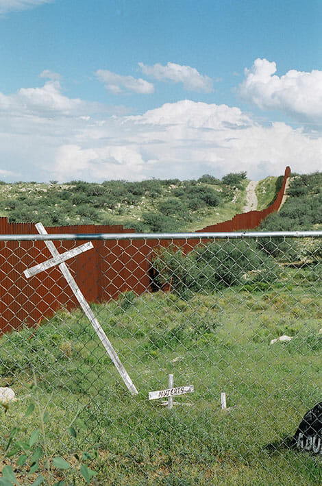 1_ Sasabe, Arizona, settembre 2011. Teju Cole
