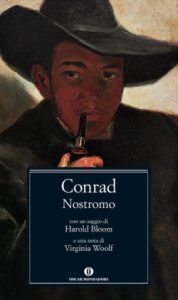 Libro Nostromo di Conrad