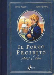 Il Porto Proibito cover