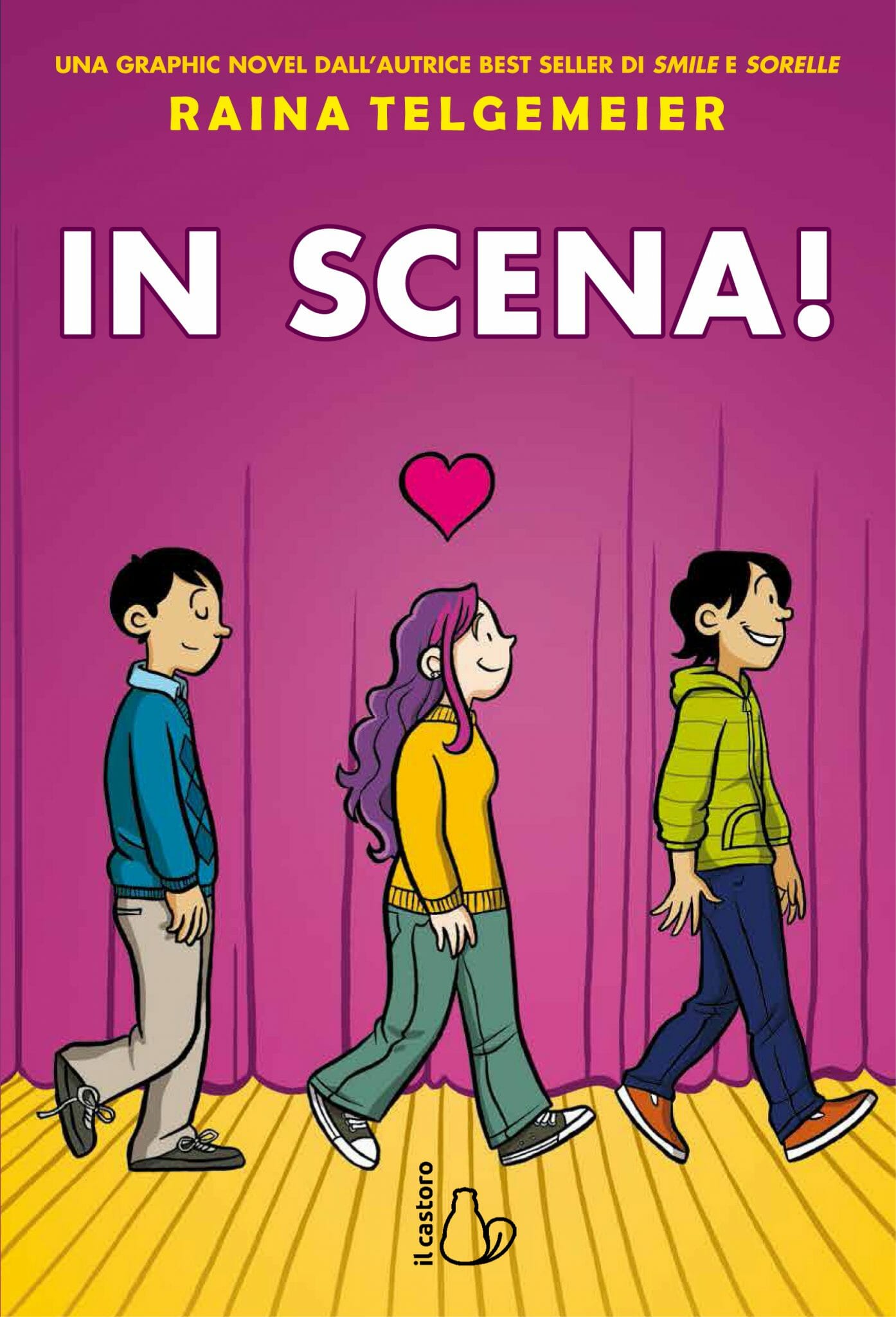 In Scena