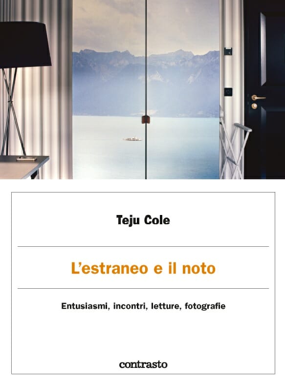 Teju Cole contrasto