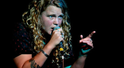 È il mito l'anima della poesia contemporanea di Kate Tempest